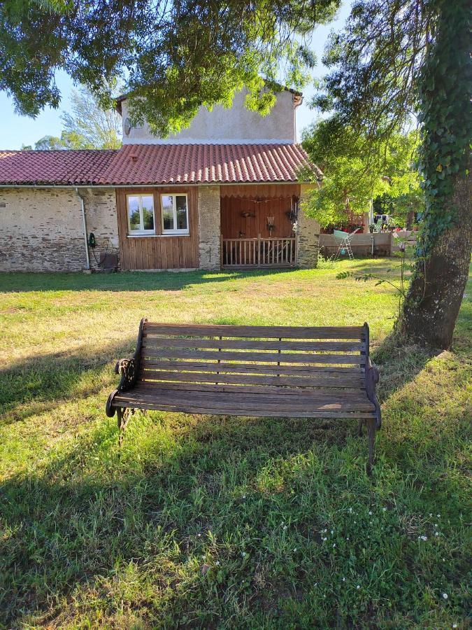 Gite De La Janiere Sainte-Luce-sur-Loire Ngoại thất bức ảnh